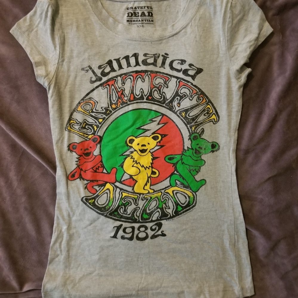 Grateful Dead t shirt